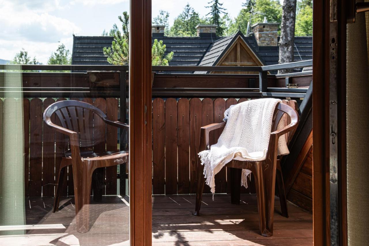Willa Apart Zakopane Exterior foto