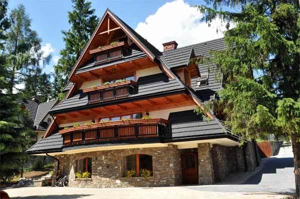 Willa Apart Zakopane Exterior foto
