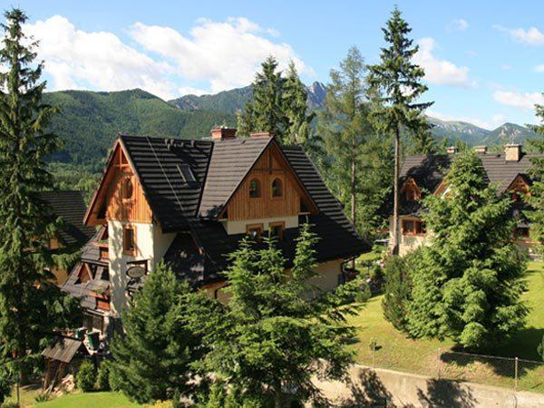 Willa Apart Zakopane Exterior foto